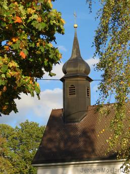 Kerk, Wolpadingen - Blogout