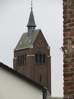 Sint-Jozefkerk, Oost-Maarland - Blogout