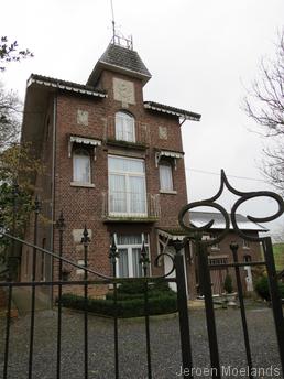 Zo'n onverklaarbaar Belgisch huis - Blogout