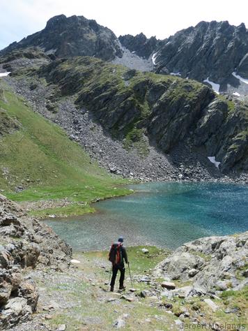 Bij Estany de Baiau - Blogout