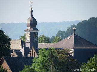 Het klooster van Wittem. - Blogout