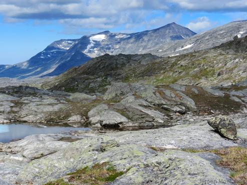 Het woeste Narviksfjell. - Blogout