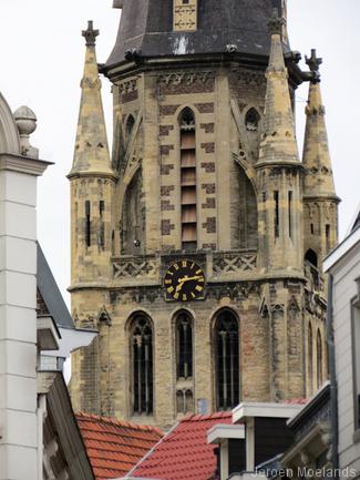 De toren van de Petruskerk. - Blogout