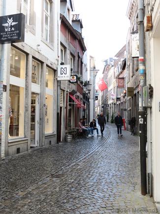 De Koestraat in Maastricht. - Blogout