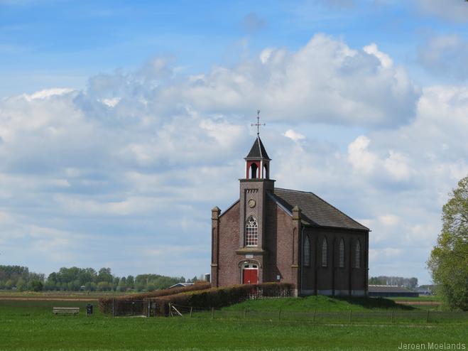 Kerk in Homoet - Blogout