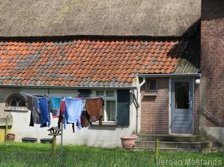 Oude boerderij, Homoet - Blogout