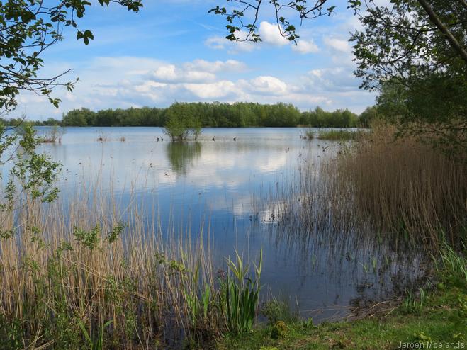 Zuidelijke Plas, Strandpark Slijk-Ewijk - Blogout