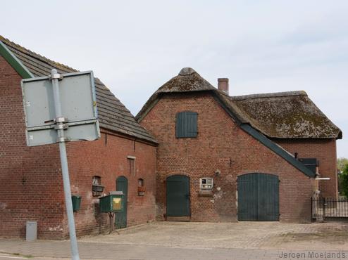 Oude boerderij, Bergharen - Blogout