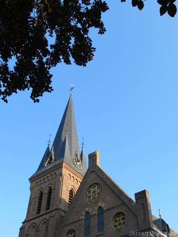 Kerktoren in Wijhe - Blogout