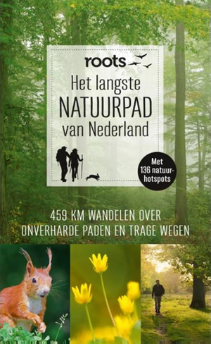 Het langste natuurpad van Nederland - Blogout