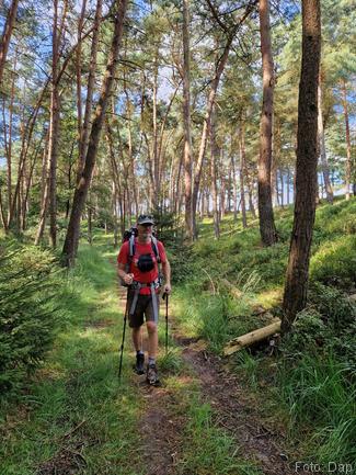 In de Diepe Hel, een mooi droogdal - Blogout