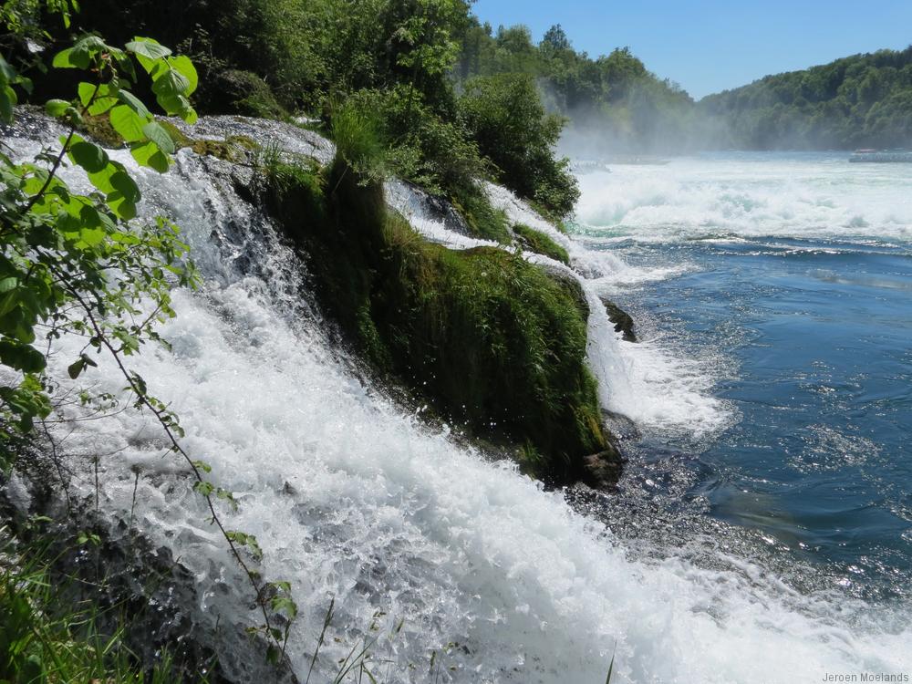 Rijnwaterval - Blogout