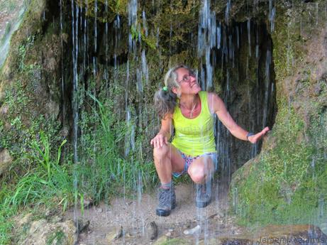 Tannegger Wasserfall - Blogout