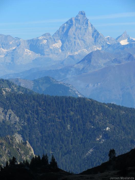 De Matterhorn - Blogout