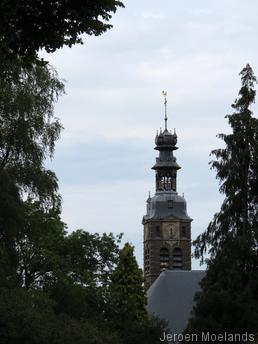 Toren van de Sint-Bartholomaeuskerk, Beek - Blogout
