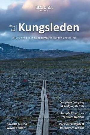 Plan & Go Kungsleden - Kungsleden wandelpad - Wandelen in Lapland - Wandelen in Zweden - Jeroen Moelands