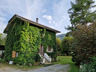 Huis in Samoëns - Blogout