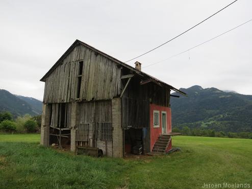 Huis in een gehucht buiten Vinzier - Blogout