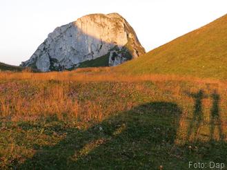 Zonsopkomst op de wildkampeerplek - Blogout