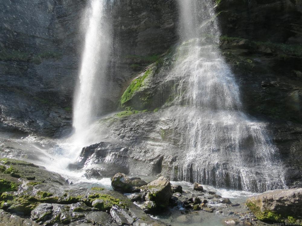 Cascade du Rouget - Blogout