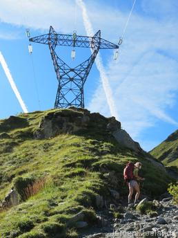 Op weg naar de Col du Bonhomme - Blogout